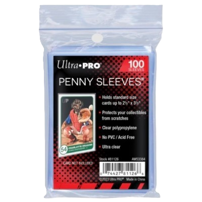 Sleeves Ultra pro ( x100 )