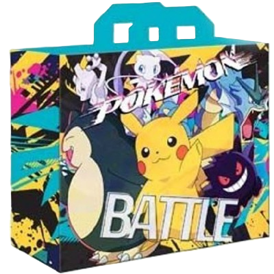 Sac Cabas POKEMON BATTLE