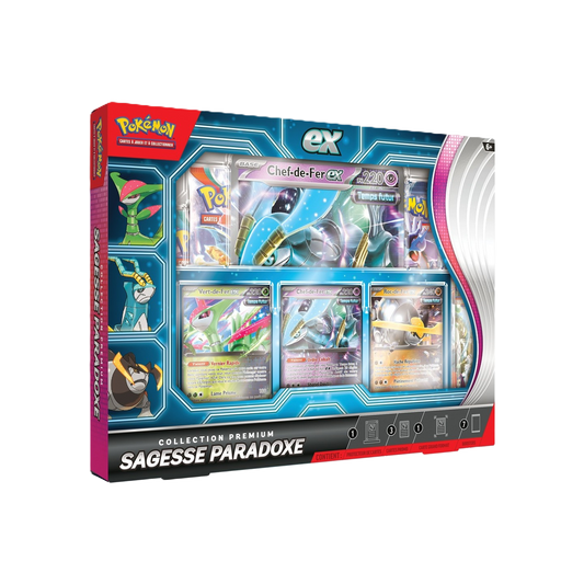 Coffret  Sagesses Paradoxe