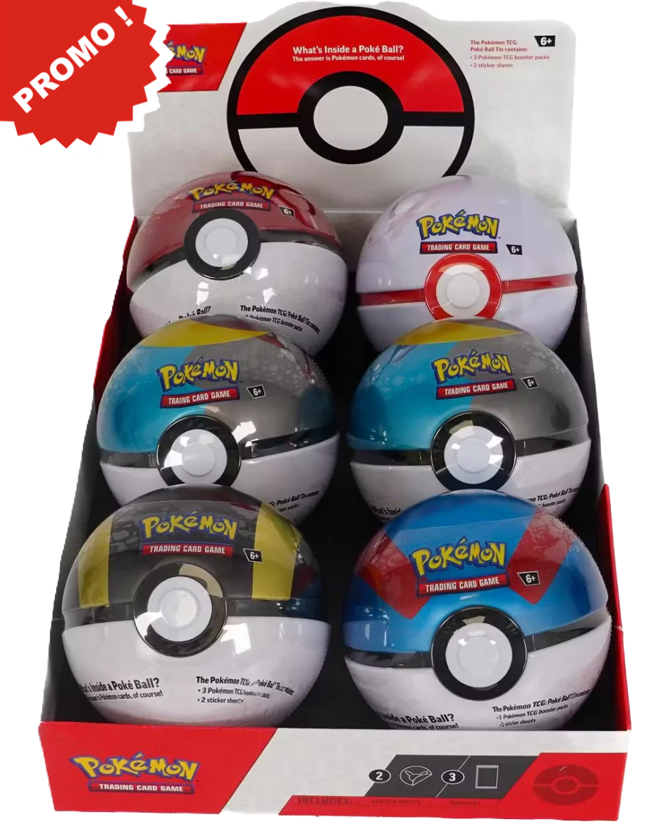 Pokéball 2024