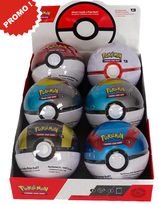 Pokéball 2024