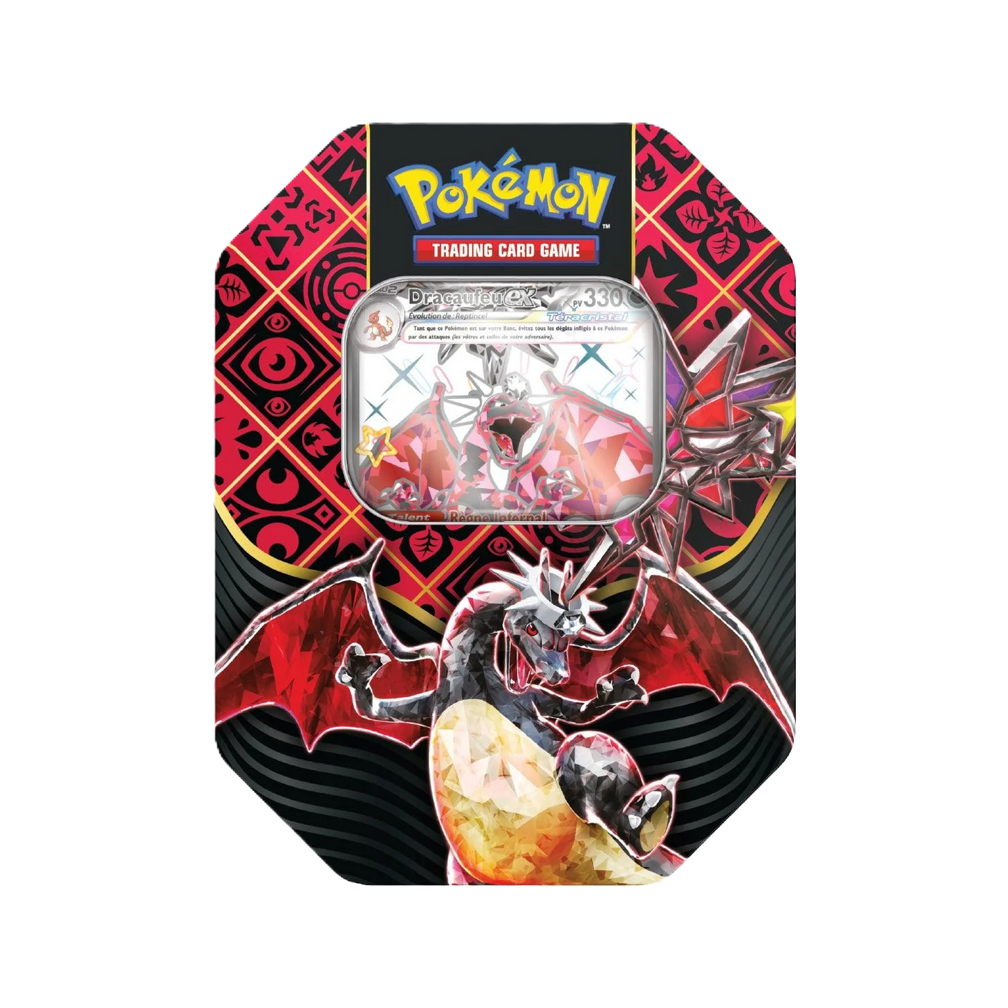 Pokébox Dracaufeu