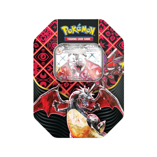 Pokébox Dracaufeu